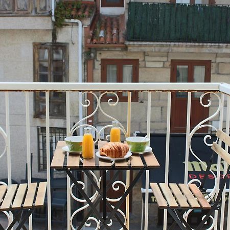 Апартаменты Estupendo Piso En El Casco Historico De Виго Экстерьер фото